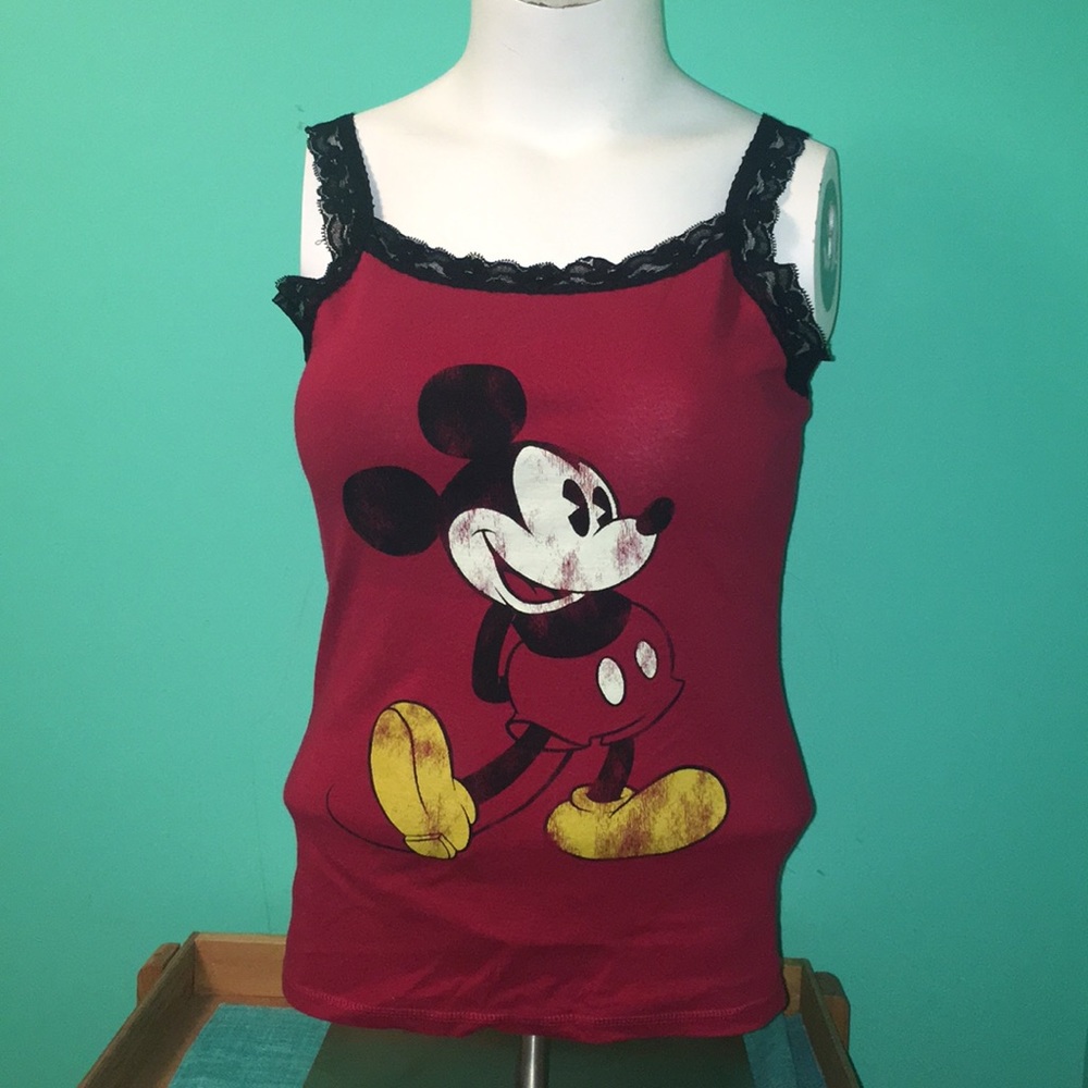Mickey Mouse tank top - Picture 3 of 5